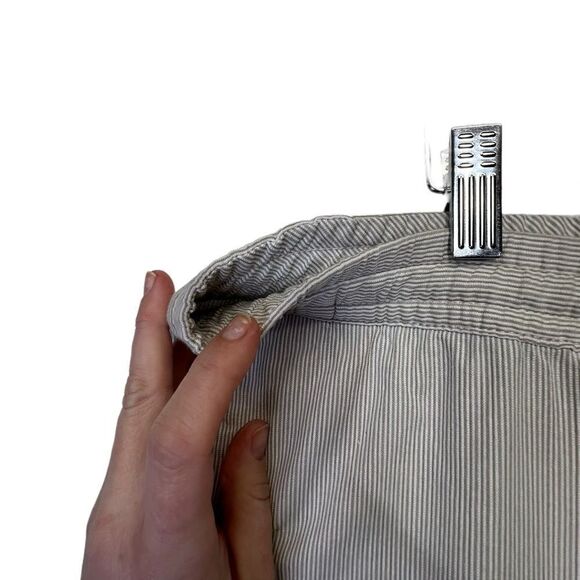 Tommy Bahama Pants Mens Sz XXL Beach Full Elastic pull on cotton Blend Blue - Picture 5 of 16